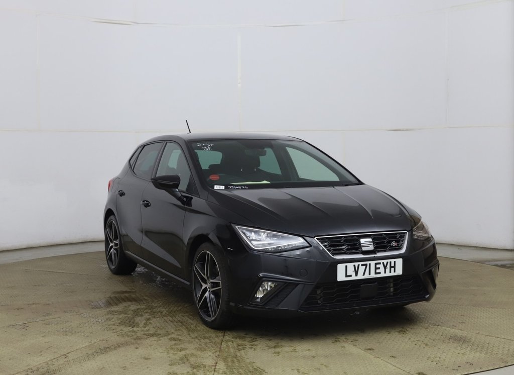 Used SEAT Ibiza 2021 for sale - 78030841: Photo 1