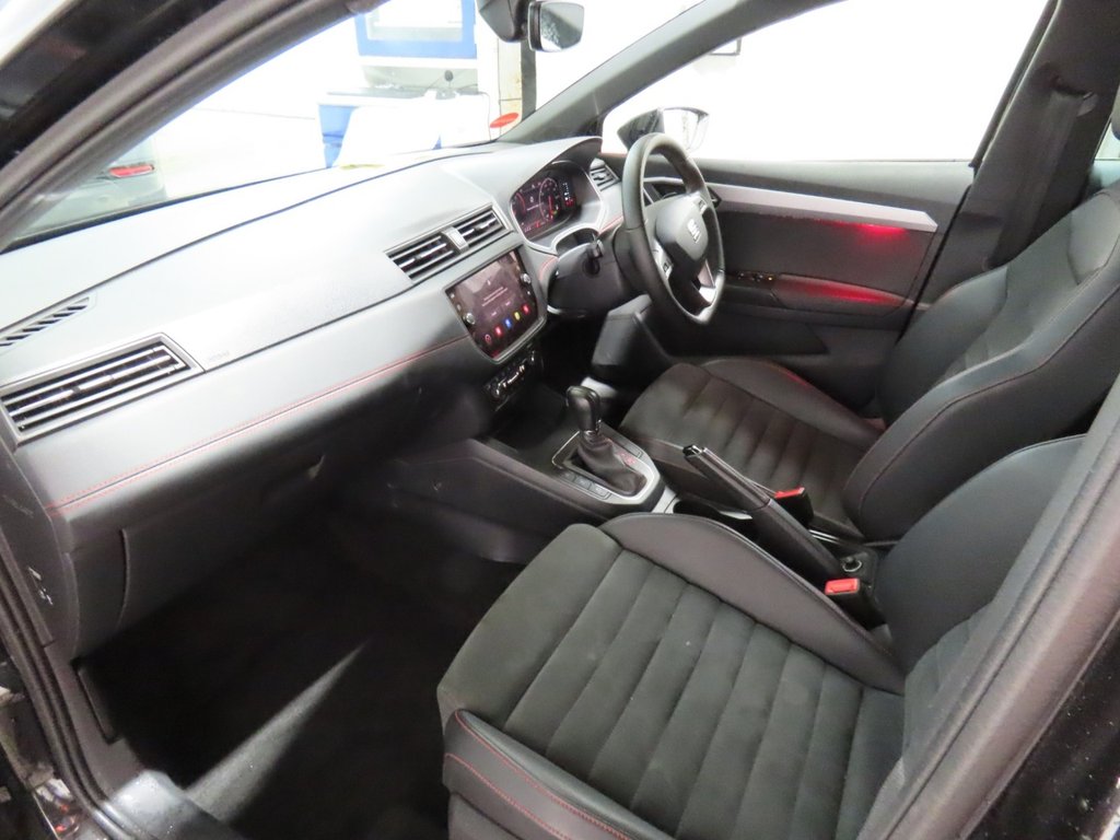 Used SEAT Ibiza 2021 for sale - 78030841: Photo 11