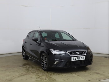 Used SEAT Ibiza 2021 for sale - 78030841: Photo
