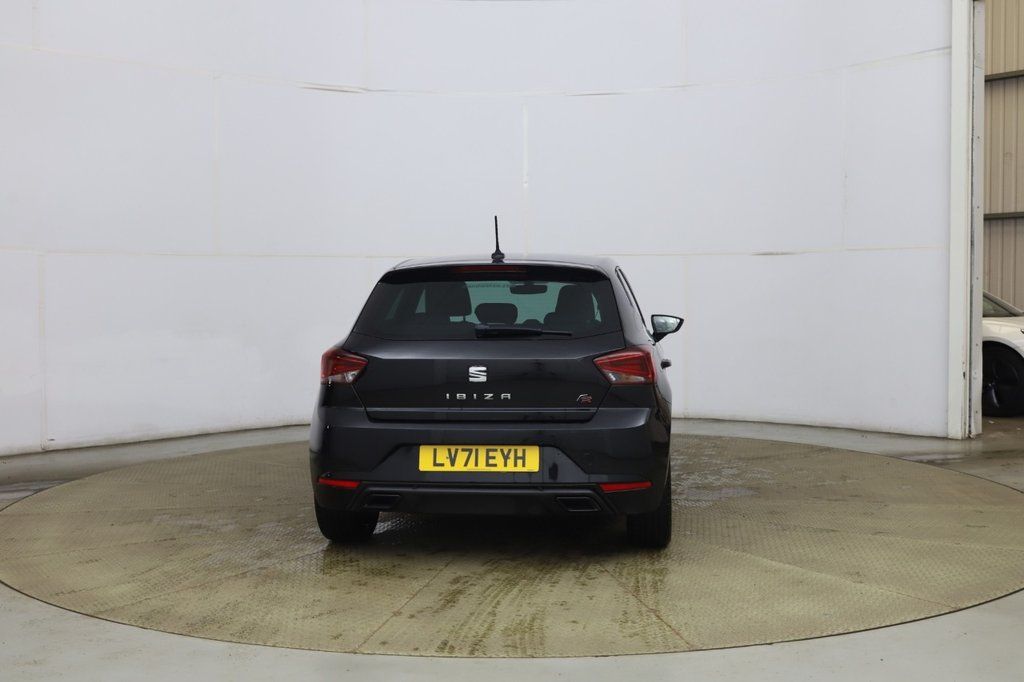 Used SEAT Ibiza 2021 for sale - 78030841: Photo 2