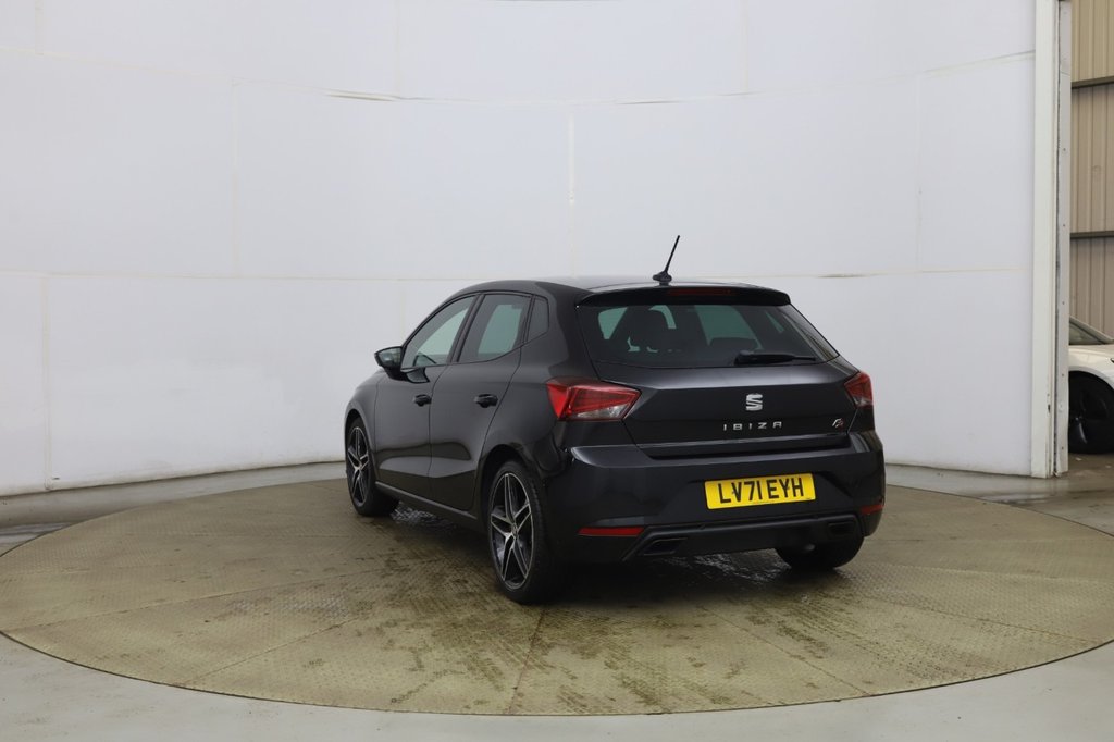 Used SEAT Ibiza 2021 for sale - 78030841: Photo 3
