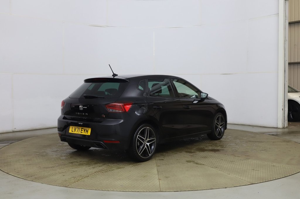 Used SEAT Ibiza 2021 for sale - 78030841: Photo 4