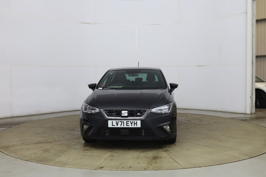 Used SEAT Ibiza 2021 for sale - 78030841: Photo 8
