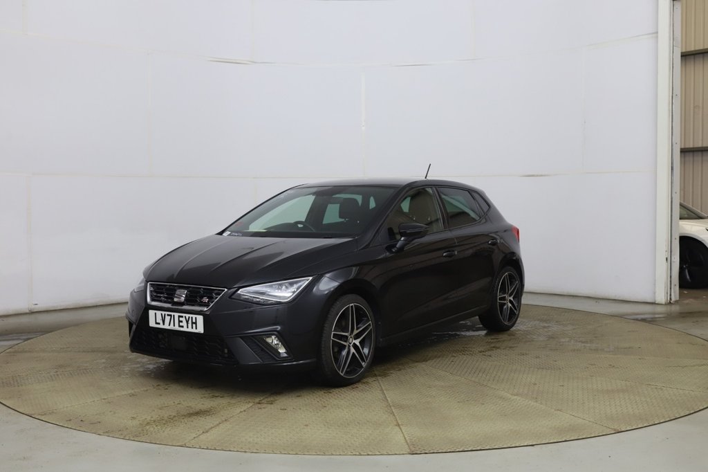 Used SEAT Ibiza 2021 for sale - 78030841: Photo 9