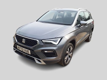 Used SEAT Ateca 2022 for sale - 77655166: Photo