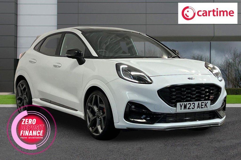 Used Ford Puma 2023 for sale - 76291524: Photo 1