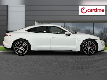 Used Porsche Taycan 2022 for sale - 75451184: Photo