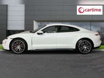 Used Porsche Taycan 2022 for sale - 75451184: Photo
