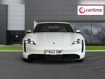 Used Porsche Taycan 2022 for sale - 75451184: Photo