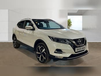 Used Nissan Qashqai 2019 for sale - 79659361: Photo