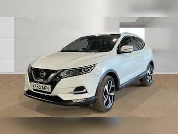 Used Nissan Qashqai 2019 for sale - 79659361: Photo