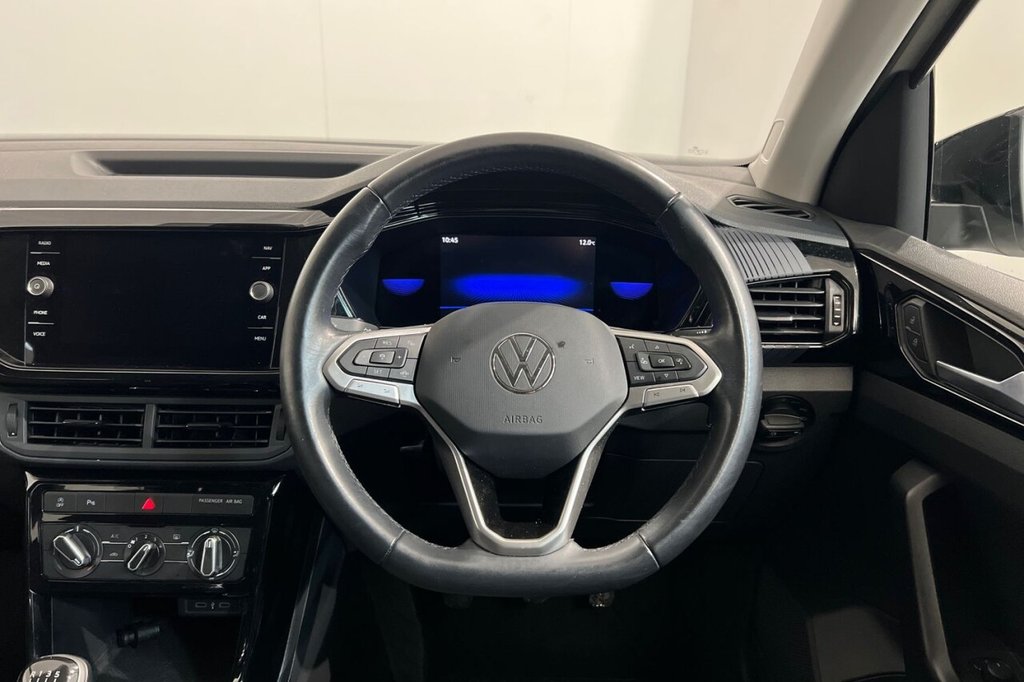 Used Volkswagen T-Cross 2022 for sale - 76291645: Photo 16
