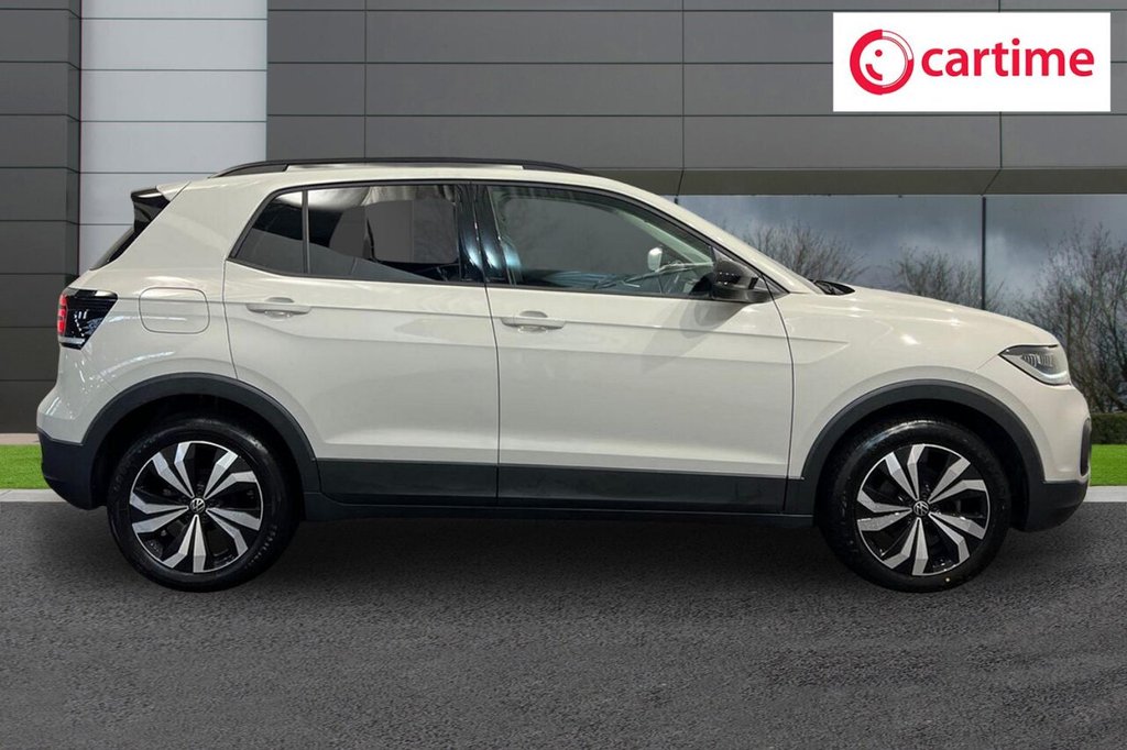 Used Volkswagen T-Cross 2022 for sale - 76291645: Photo 2