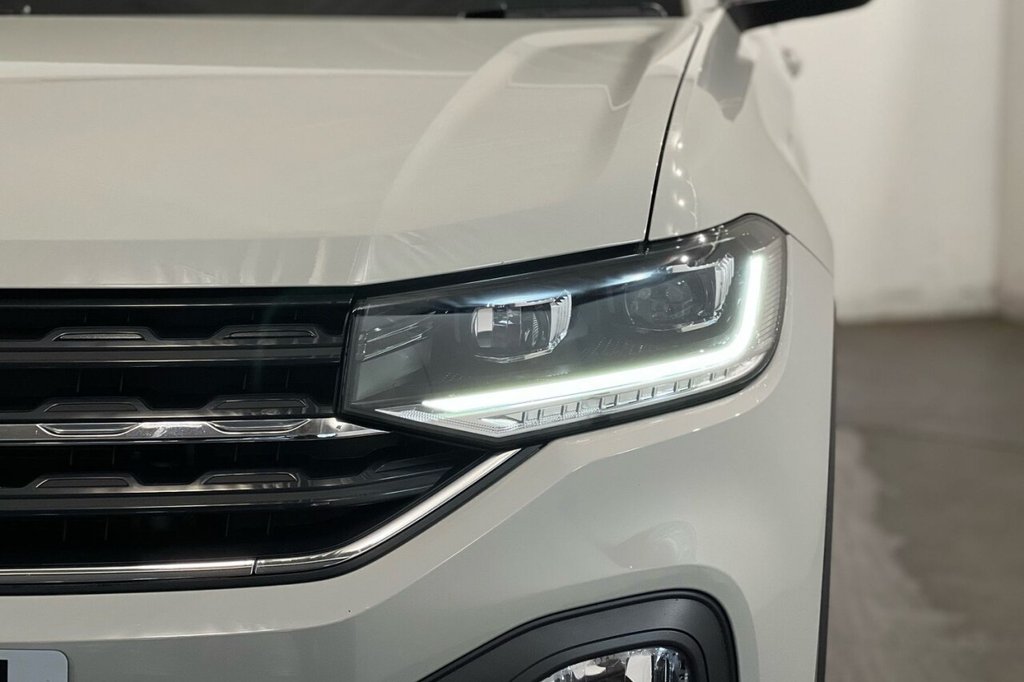 Used Volkswagen T-Cross 2022 for sale - 76291645: Photo 23