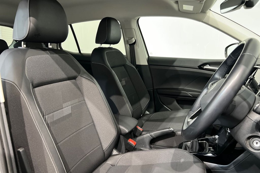 Used Volkswagen T-Cross 2022 for sale - 76291645: Photo 25
