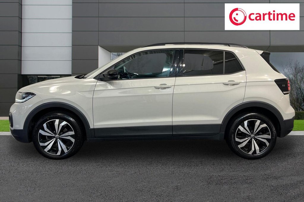 Used Volkswagen T-Cross 2022 for sale - 76291645: Photo 3