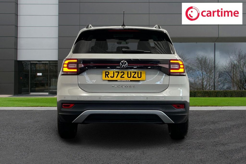 Used Volkswagen T-Cross 2022 for sale - 76291645: Photo 6