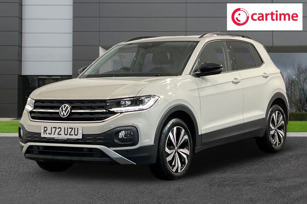Used Volkswagen T-Cross 2022 for sale - 76291645: Photo 7