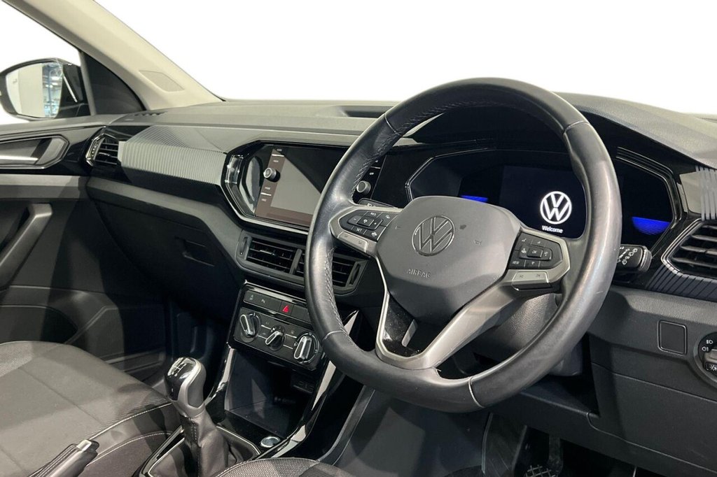 Used Volkswagen T-Cross 2022 for sale - 76291645: Photo 9
