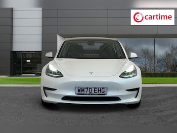 Used Tesla Model 3 2021 for sale - 76582482: Photo