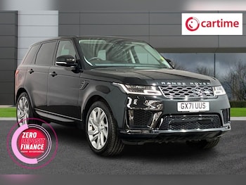 2021 (71) - 2.0 P400e 13.1kWh HSE GPF Dynamic SUV 5dr Petrol Plug-in Hybrid Auto 4WD Eu