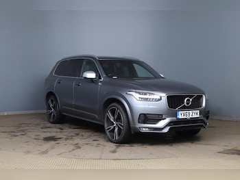 Used Volvo XC90 2019 for sale - 77806803: Photo