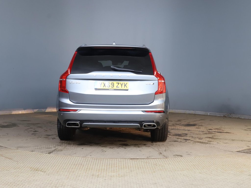 Used Volvo XC90 2019 for sale - 77806803: Photo 2