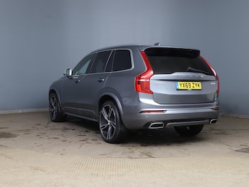 Used Volvo XC90 2019 for sale - 77806803: Photo