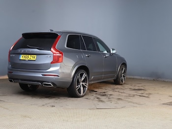 Used Volvo XC90 2019 for sale - 77806803: Photo