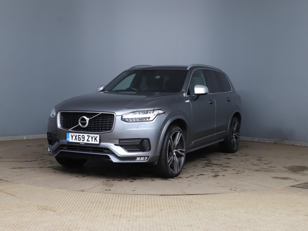 Used Volvo XC90 2019 for sale - 77806803: Photo 9