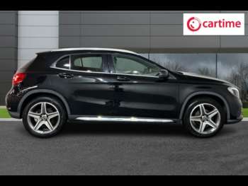 Used Mercedes-Benz GLA 2017 for sale - 74784522: Photo