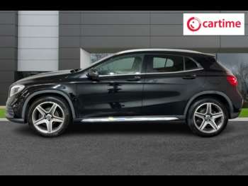 Used Mercedes-Benz GLA 2017 for sale - 74784522: Photo