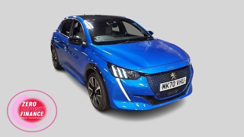Used Peugeot 208 2020 for sale - 76923889: Photo 1