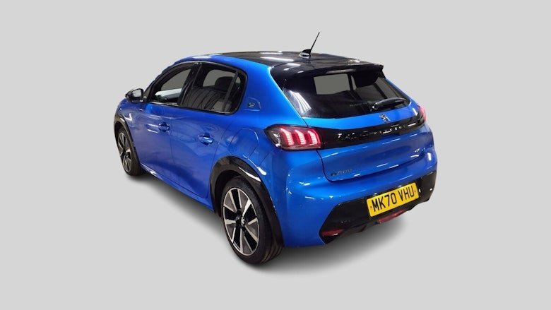 Used Peugeot 208 2020 for sale - 76923889: Photo 2