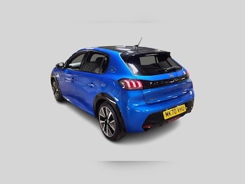 Used Peugeot 208 2020 for sale - 76923889: Photo