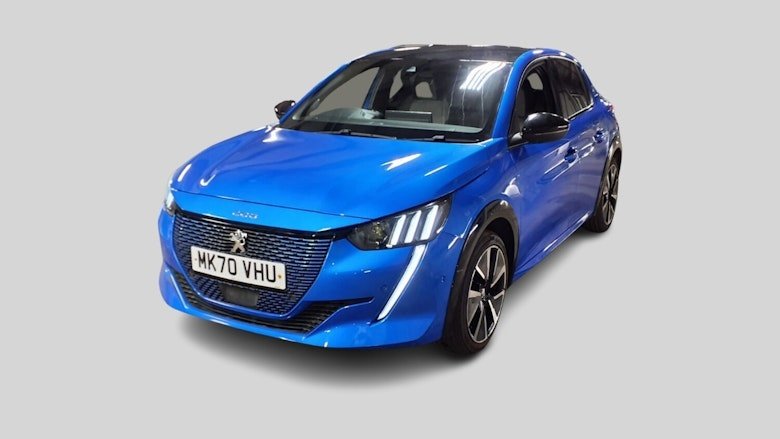 Used Peugeot 208 2020 for sale - 76923889: Photo 3