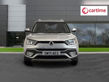 Used Ssangyong Trivoli XLV 2021 for sale - 79723082: Photo