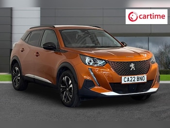 Used Peugeot E-2008 2022 for sale - 79114199: Photo