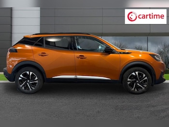 Used Peugeot E-2008 2022 for sale - 79114199: Photo