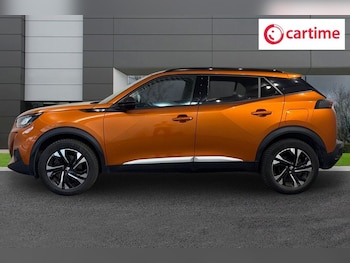 Used Peugeot E-2008 2022 for sale - 79114199: Photo