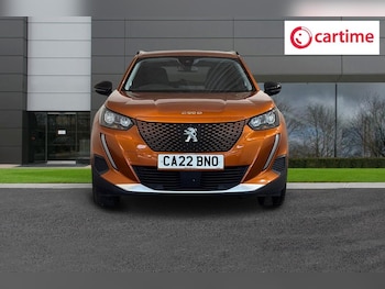 Used Peugeot E-2008 2022 for sale - 79114199: Photo