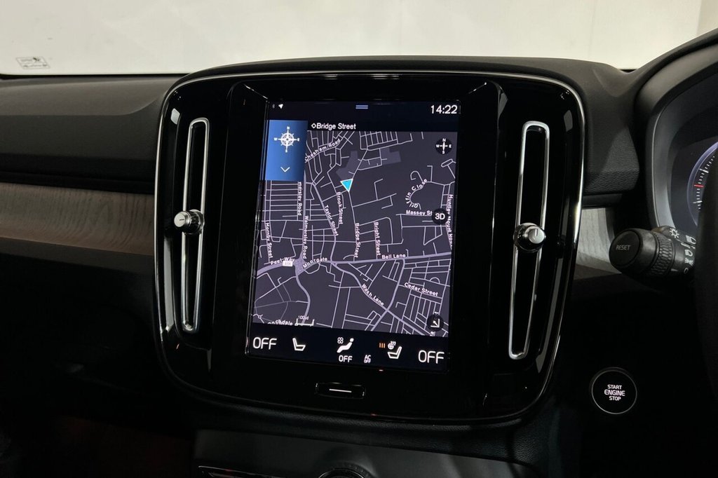 Used Volvo XC40 2021 for sale - 75896417: Photo 19
