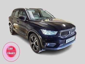 2021 (21) - 1.5h T4 Recharge 10.7kWh Inscription SUV 5dr Petrol Plug-in Hybrid Auto Eur