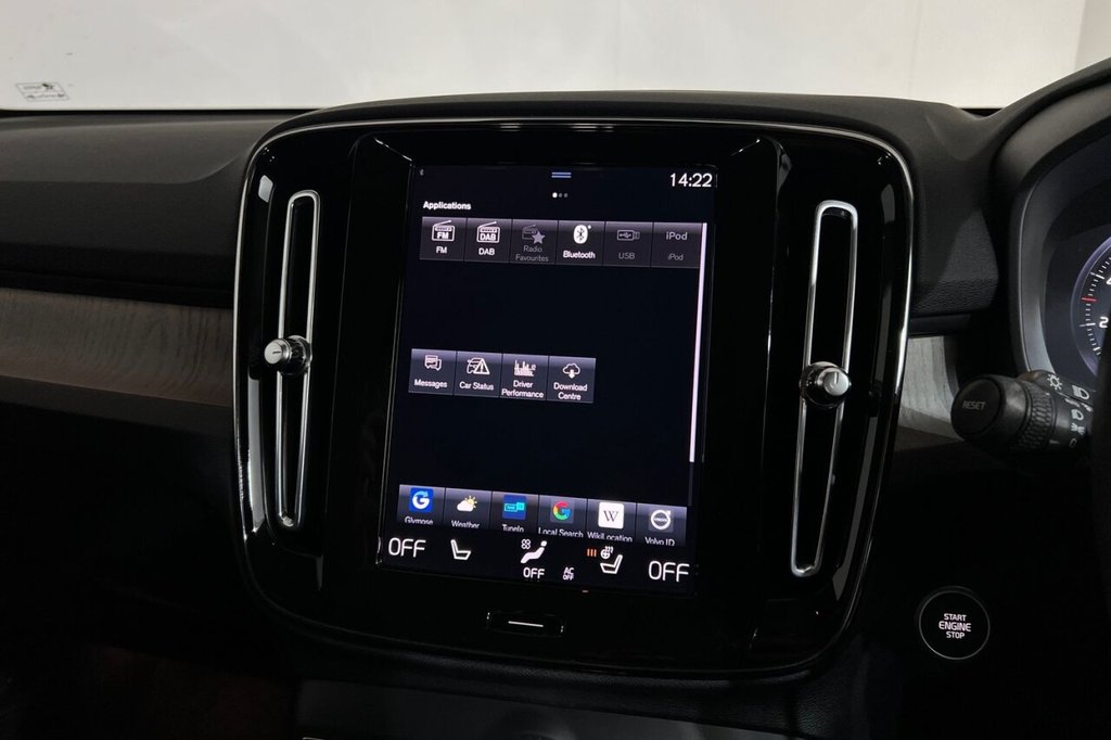 Used Volvo XC40 2021 for sale - 75896417: Photo 20