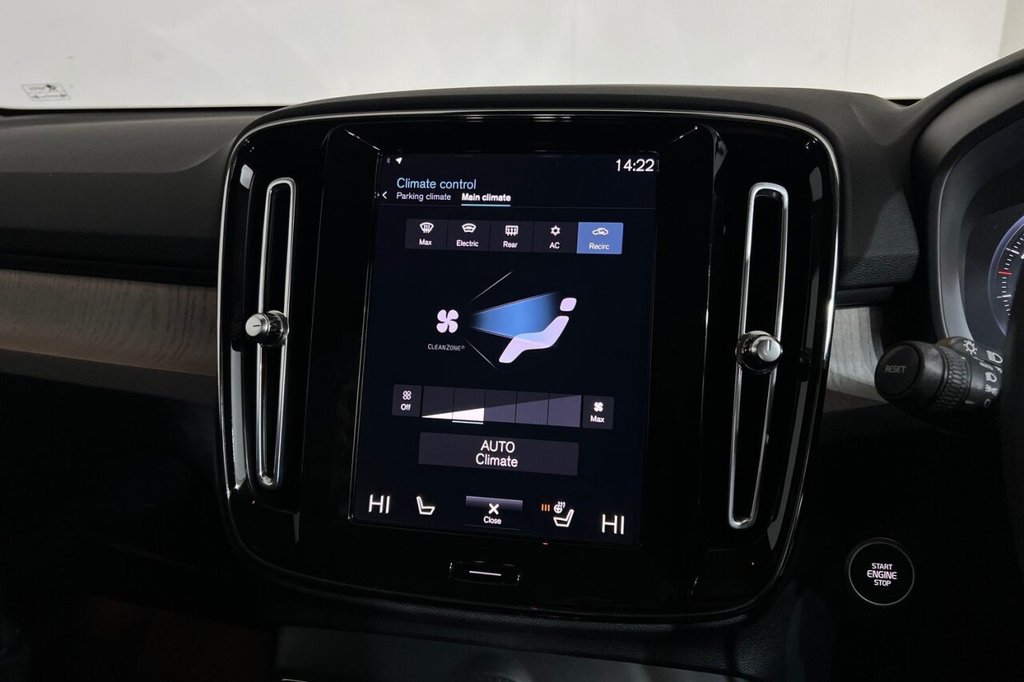 Used Volvo XC40 2021 for sale - 75896417: Photo 22