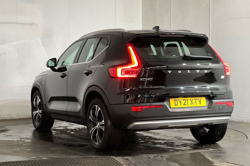 Used Volvo XC40 2021 for sale - 75896417: Photo 25