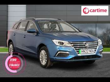 2022 (22) - 61.1kWh Exclusive Long Range Estate 5dr Electric Auto (156 ps)
