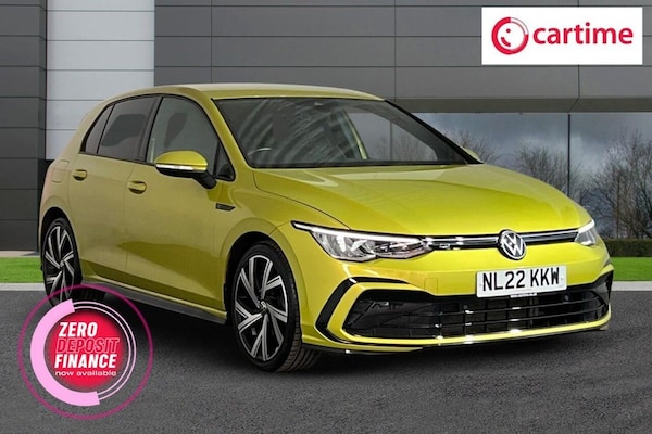 Used Volkswagen Golf 2022 for sale - 75211767: Photo 1
