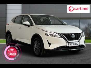 2023 (23) - 1.3 DIG-T MHEV Acenta Premium SUV 5dr Petrol Hybrid XTRON Euro 6 (s/s) (158