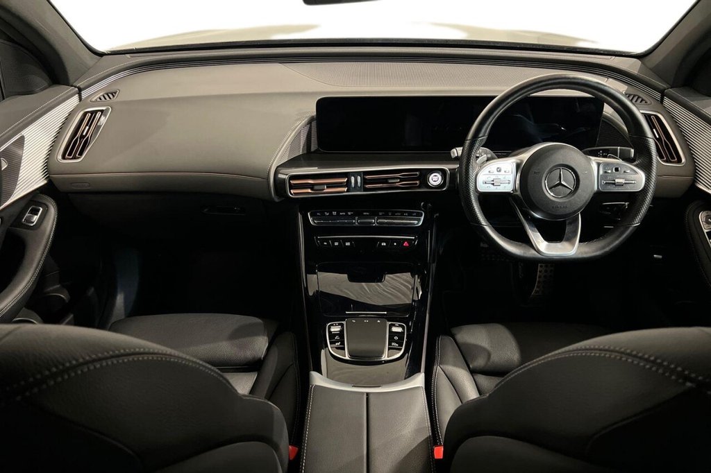 Used Mercedes-Benz EQC 2021 for sale - 76962774: Photo 12
